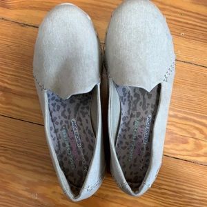 Sketchers memory foam